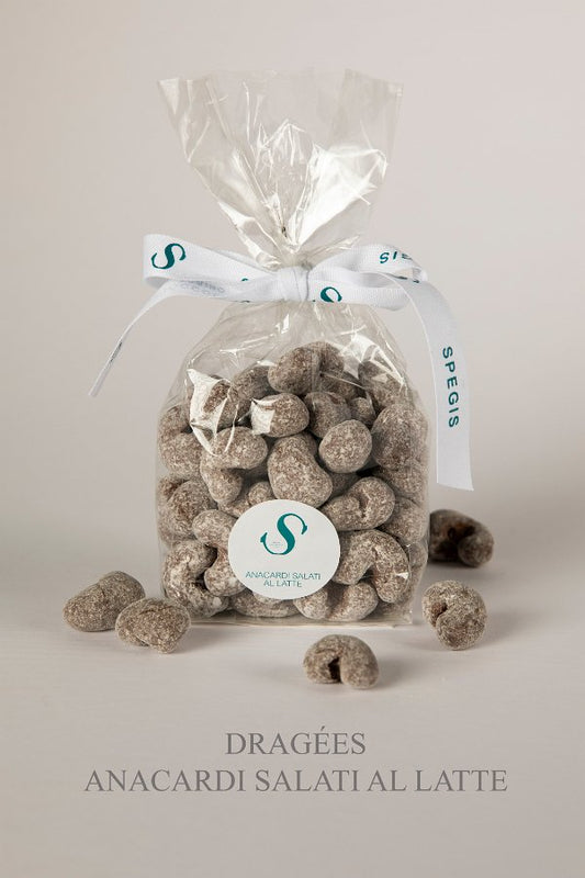 DRAGEÈS AGLI ANACARDI