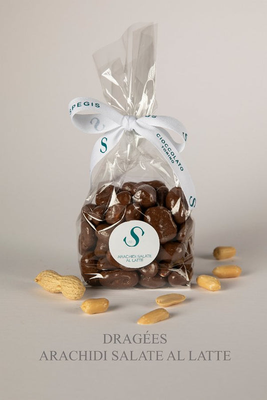 DRAGEÈS ALLE ARACHIDI