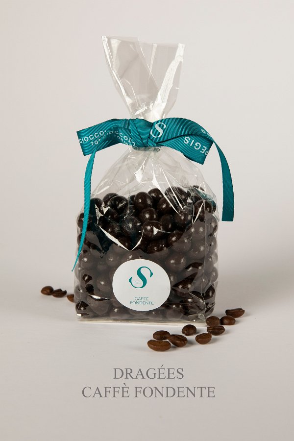 DRAGEÈS AL CAFFÈ