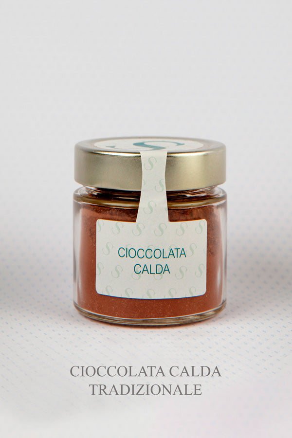 PREPARATO PER CIOCCOLATA CALDA TRADIZIONALE
