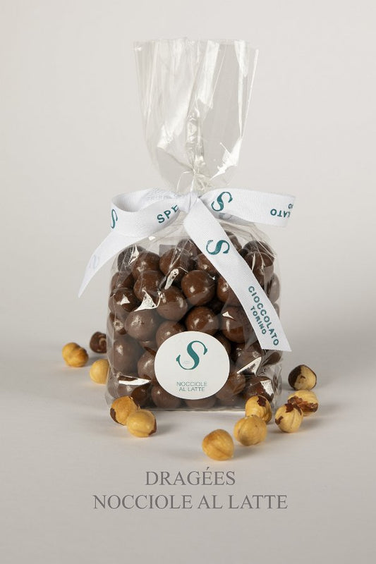 DRAGEÈS ALLE MANDORLE