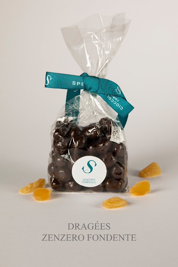 DRAGEÈS ALLO ZENZERO