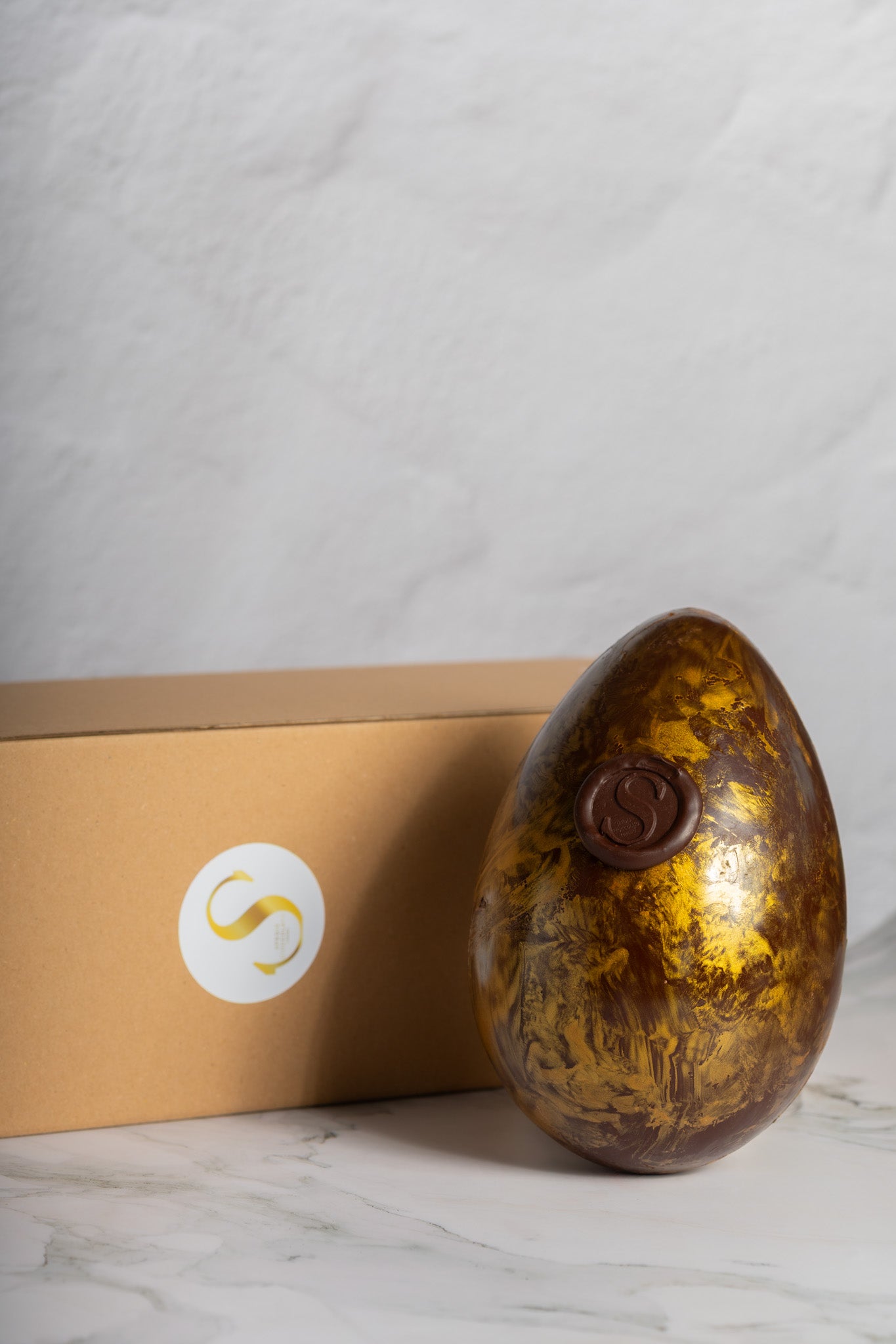 UOVO DECORATO PIURA ORO 93% 350g