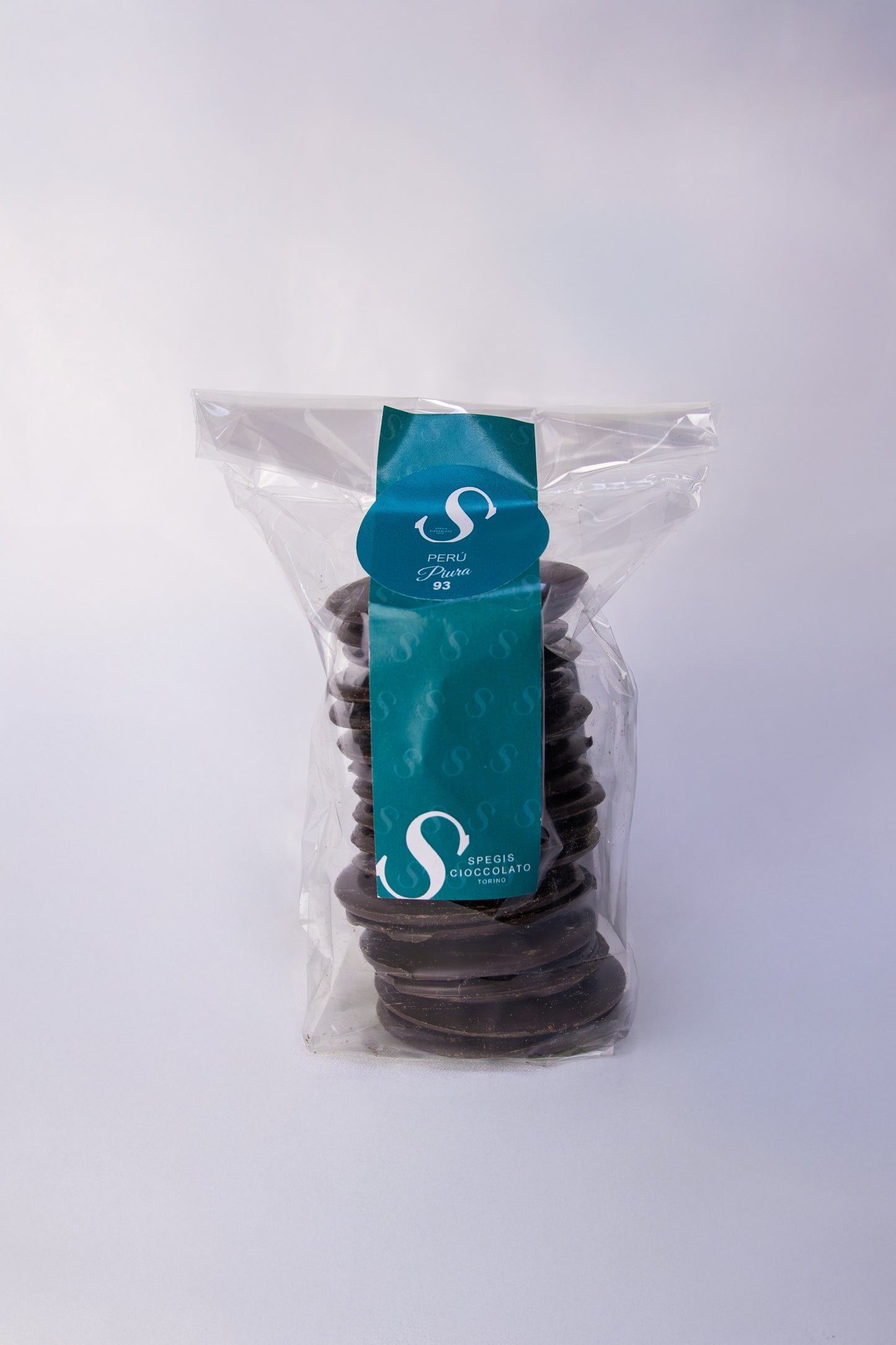 FICHES CIOCCOLATO FONDENTE PIURA 93%