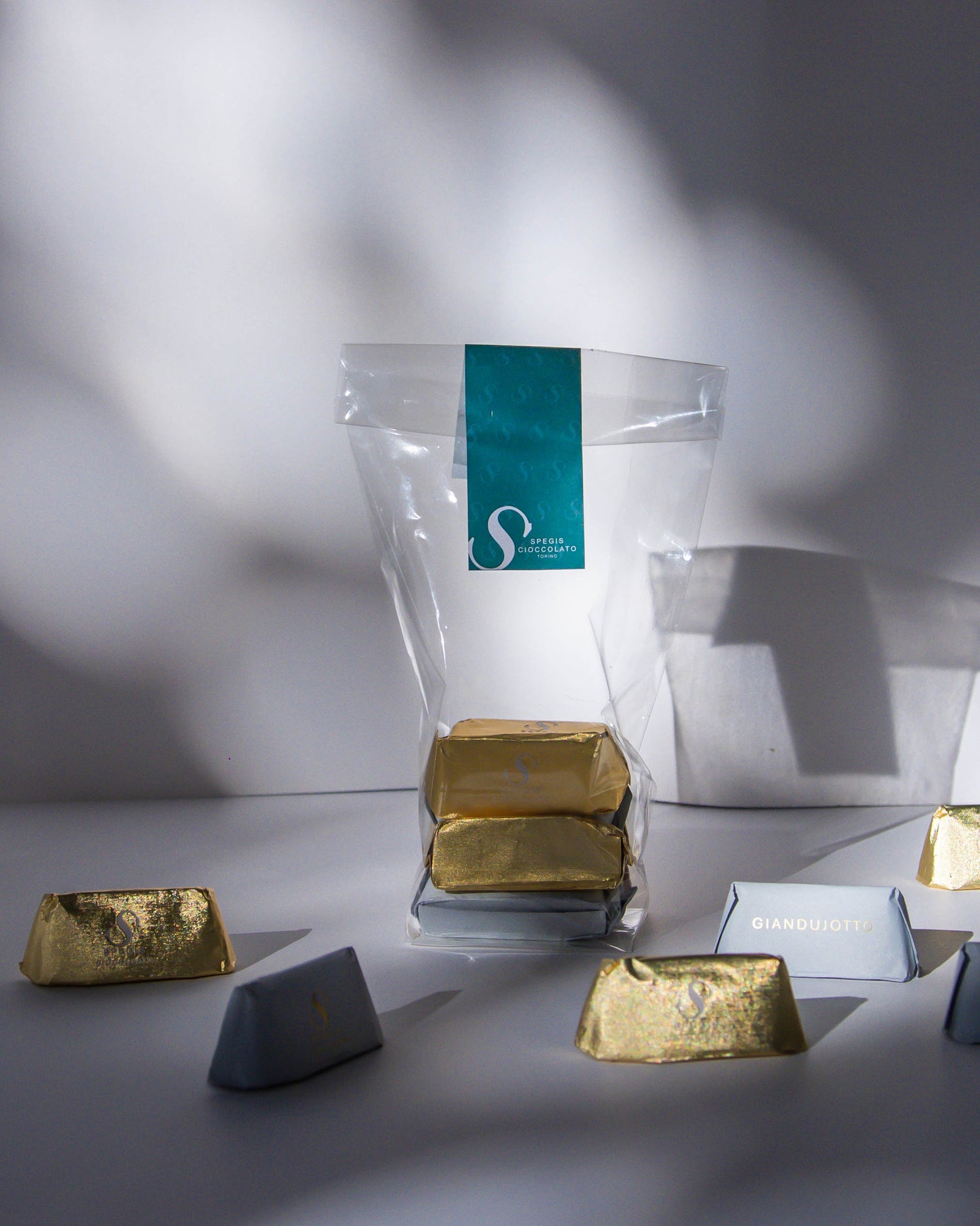 GIANDUJOTTI INCARTATI