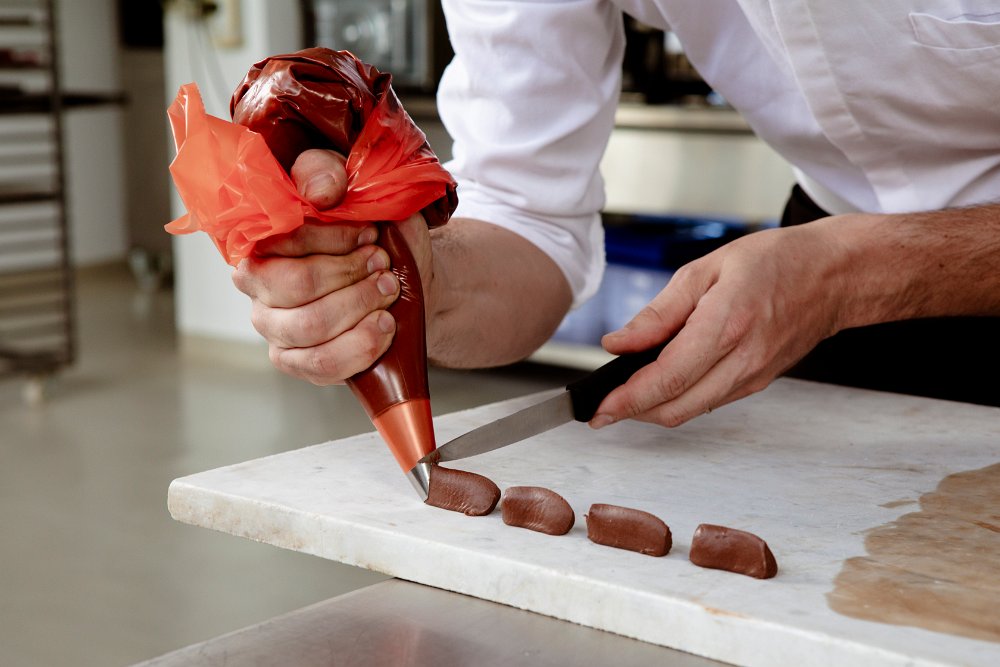 GIANDUJOTTI ESTRUSI A MANO