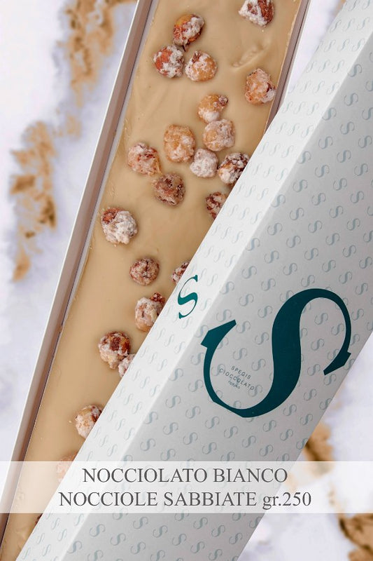 NOCCIOLATO BIANCO