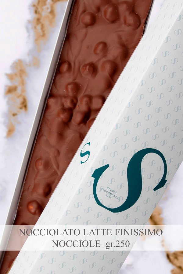 NOCCIOLATO AL LATTE