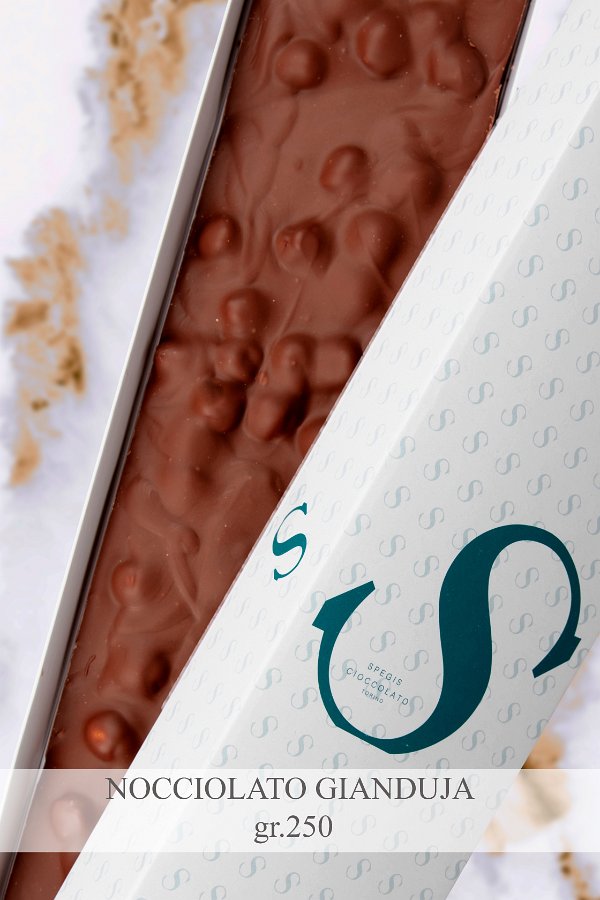 NOCCIOLATO GIANDUJA