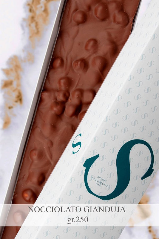 NOCCIOLATO GIANDUJA