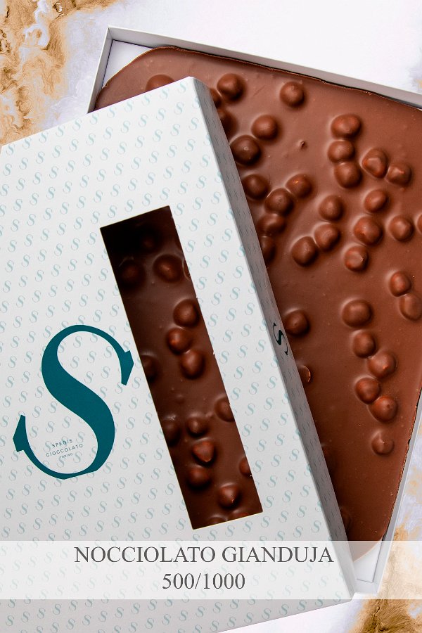 NOCCIOLATO GIANDUJA