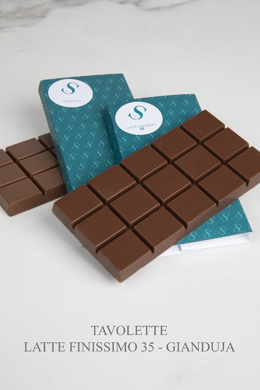TAVOLETTA CIOCCOLATO AL LATTE
