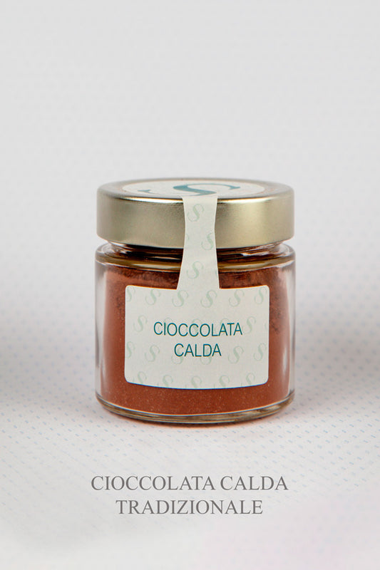 PREPARATO PER CIOCCOLATA CALDA TRADIZIONALE