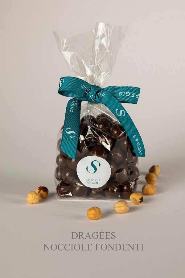 DRAGEÈS ALLE NOCCIOLE