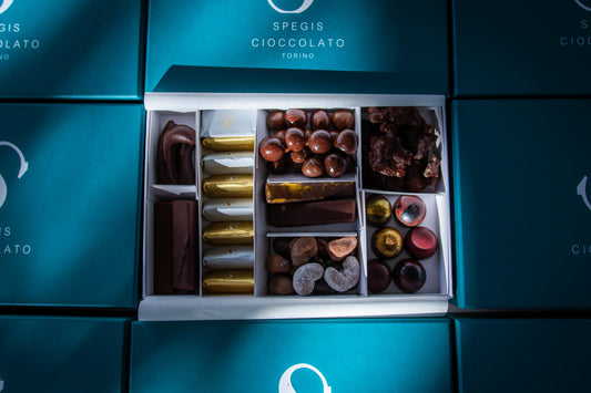 CONFEZIONE REGALO PRALINERIA 420GR