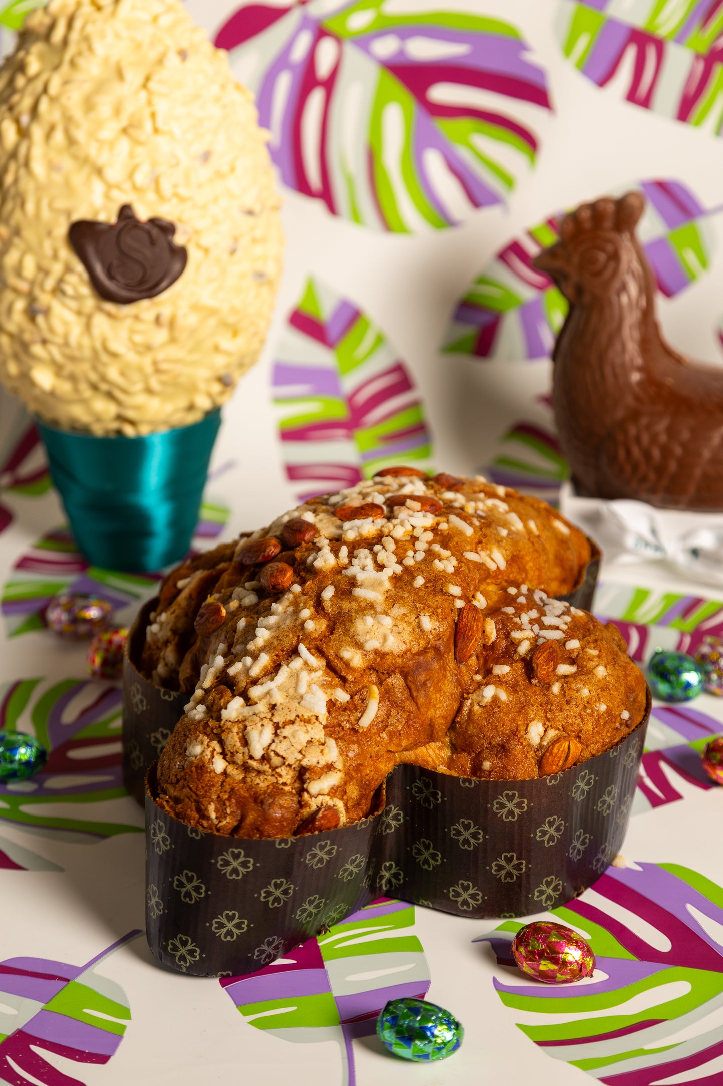 COLOMBA TRADIZIONALE 750g