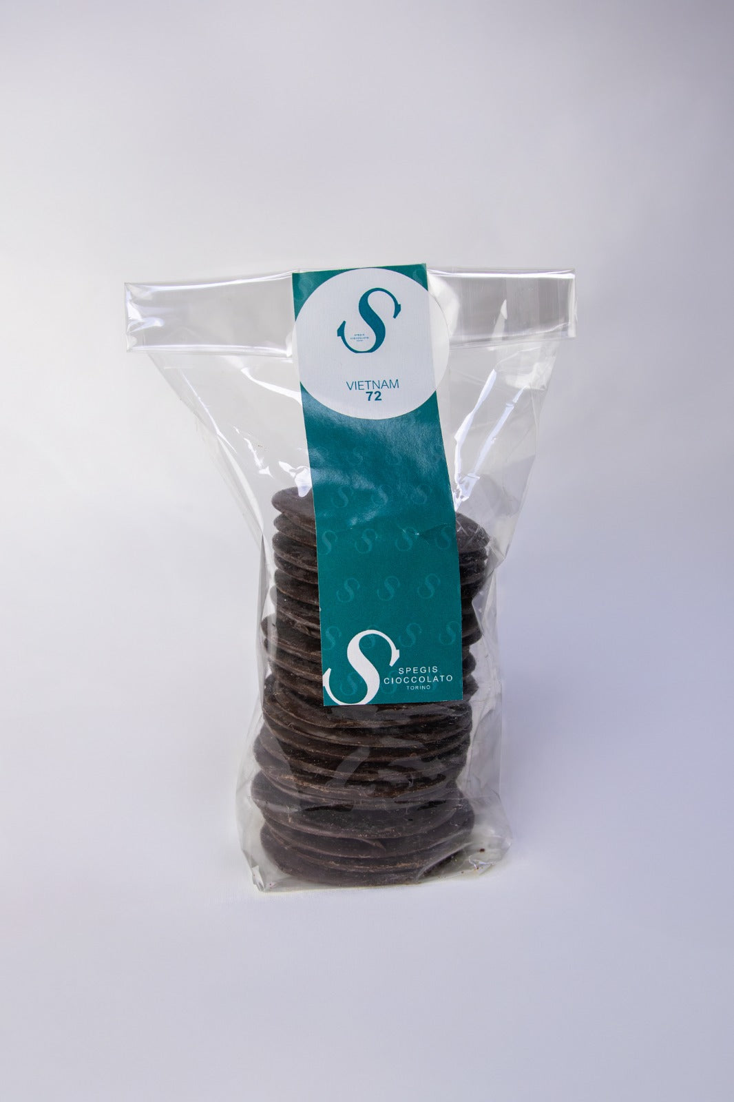 FICHES CIOCCOLATO FONDENTE VIETNAM 72%