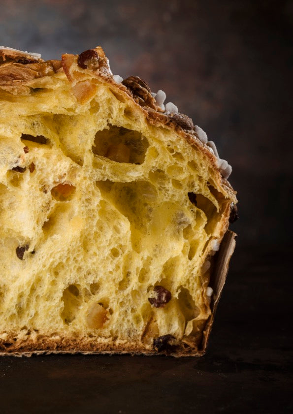 PANETTONE CLASSICO GLASSATO